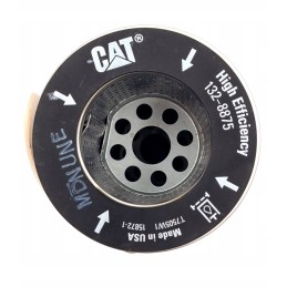 Hidraulinis filtras Caterpillar cat 132 8875 1328875 pakeičia p165238 e97h