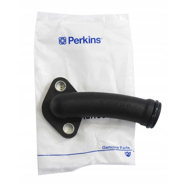 Caterpillar siurblio jungtis 2257741 OEM Perkins