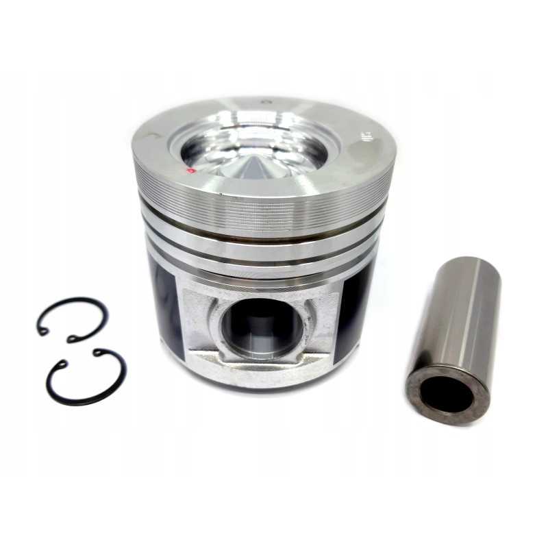 Stūmoklinis mitsubishi s4s dt commonrail std