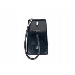 LED galinis žibintas 12 24v priekabos, komplektas x2