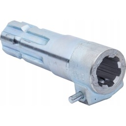 PTO reduktorius vidinis 1 3 8 z 6 išorinis 1 3 4 z