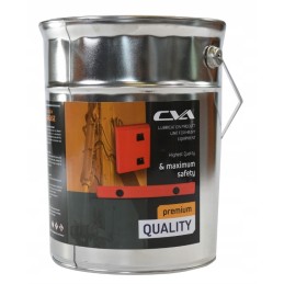 JCB Cat Case Manitou CVA slydimo tepalas 5l