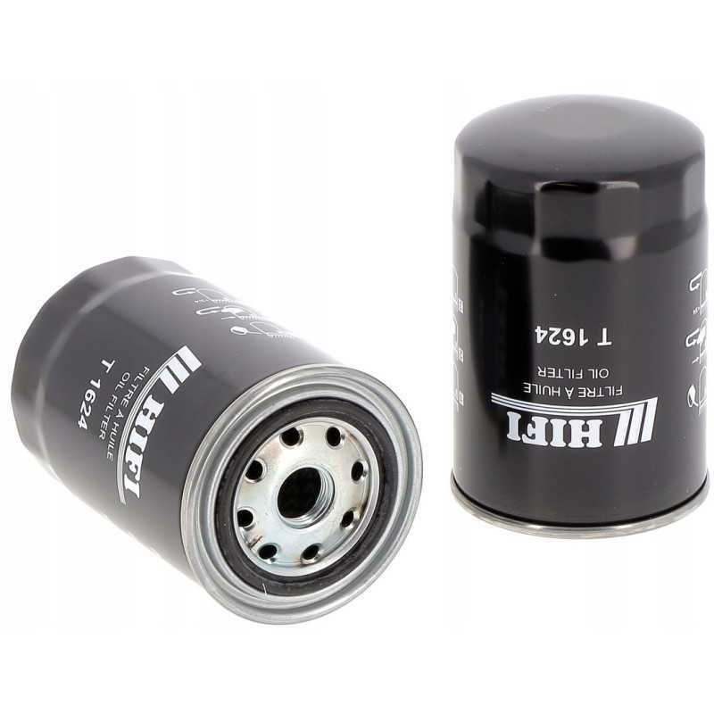 T1624 hifi variklio alyvos filtras