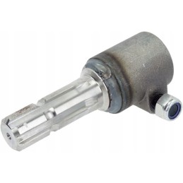 Vidinis GTV sumažinimas 1 3 4 iš 20 išorinių 1 3 8