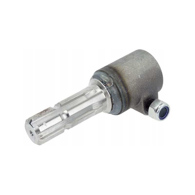 Vidinis GTV sumažinimas 1 3 4 iš 20 išorinių 1 3 8