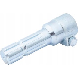 GTV sumažinimas vidinis 1 1 8 iš 6 išorinis 1 3 8z 6