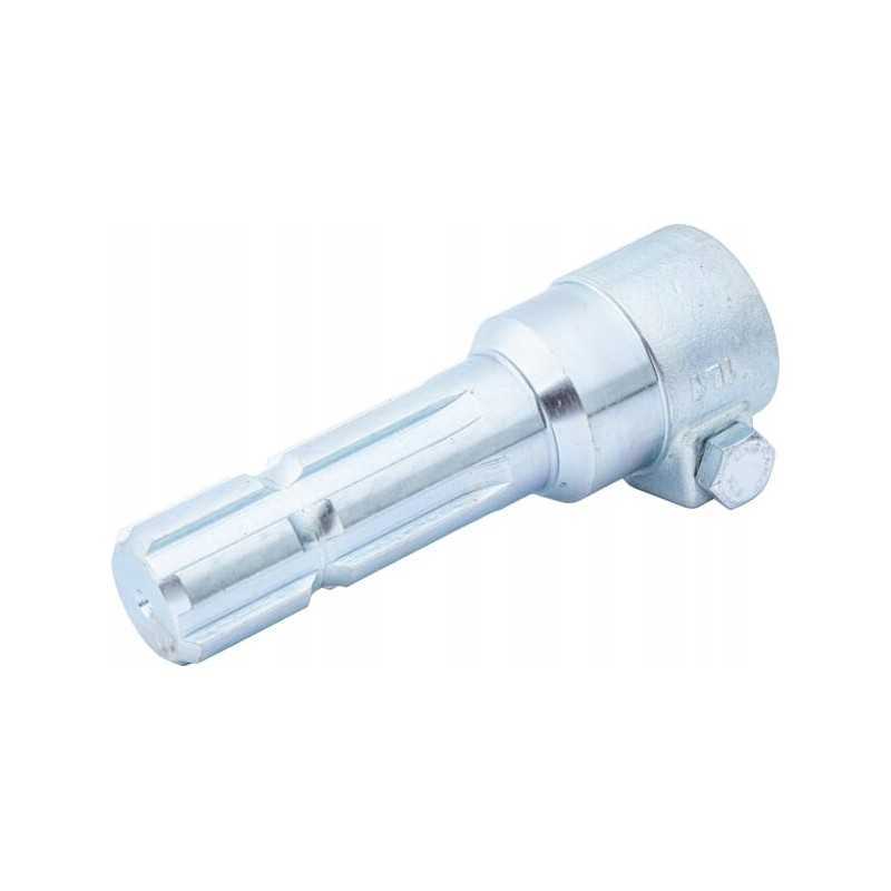 GTV sumažinimas vidinis 1 1 8 iš 6 išorinis 1 3 8z 6