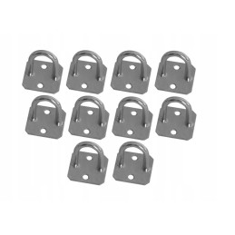 Kablys, rankena, kreiptuvas, rankena, h 30, 10 vnt