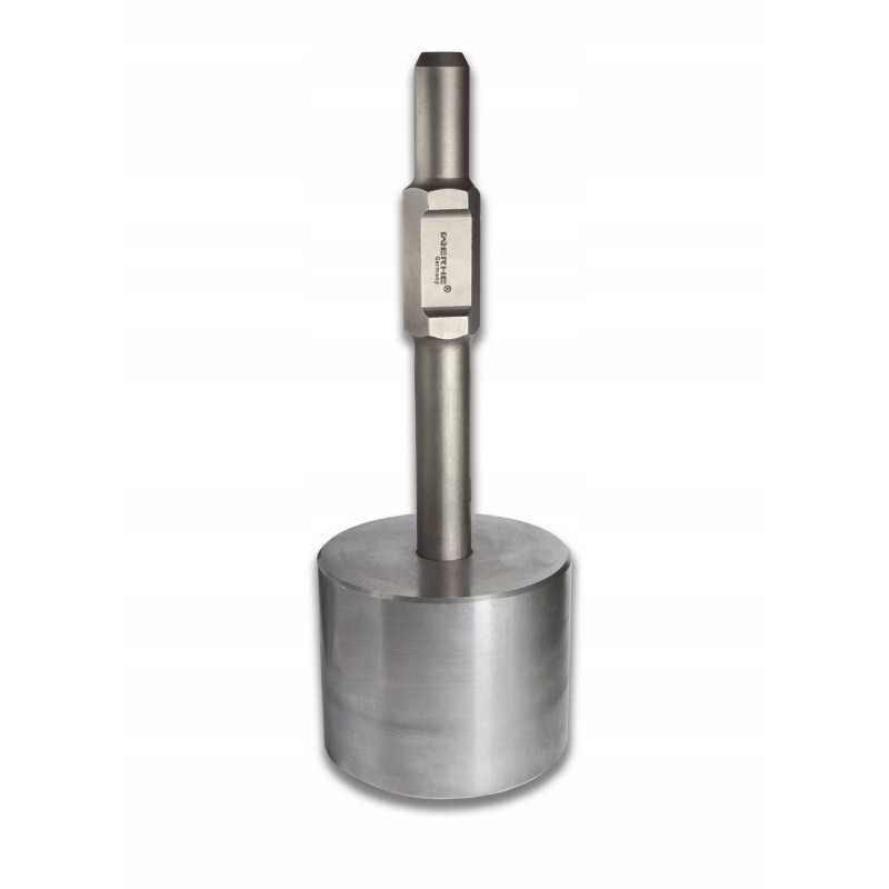 Antgalis kalti polius 85x100x220 hex verhe