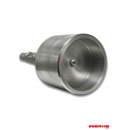 Antgalis kalti polius 85x100x220 hex verhe