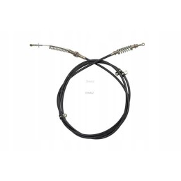 Rankinio užrakto kabelis katei