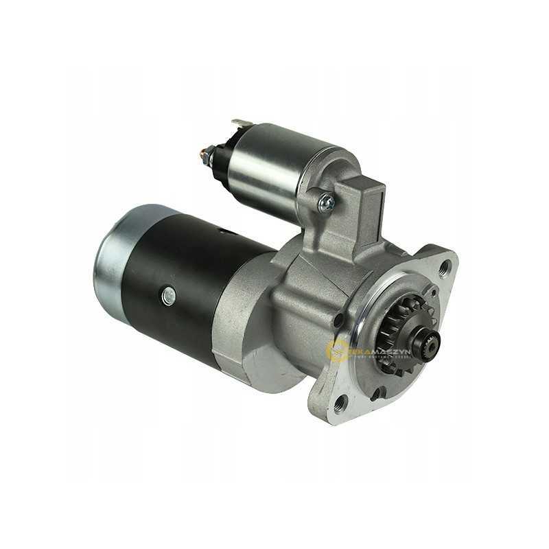 Starteris Volvo ec20b ec20bxt ec20bxtv ec20xt z15