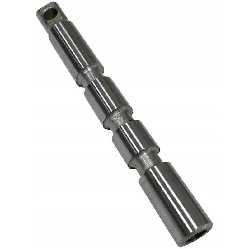 Standartinis slankiklis a1, skirstytuvas p80, pavara 2 pusės