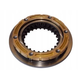 C 385 sinchronizatoriaus sankaba