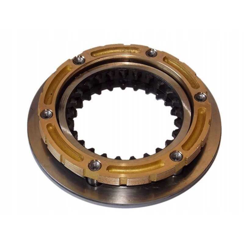 C 385 sinchronizatoriaus sankaba