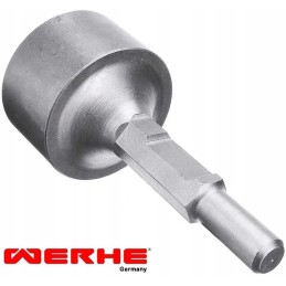 Werhe ieties smaigalio kūjis 85x105x234 šešiakampis