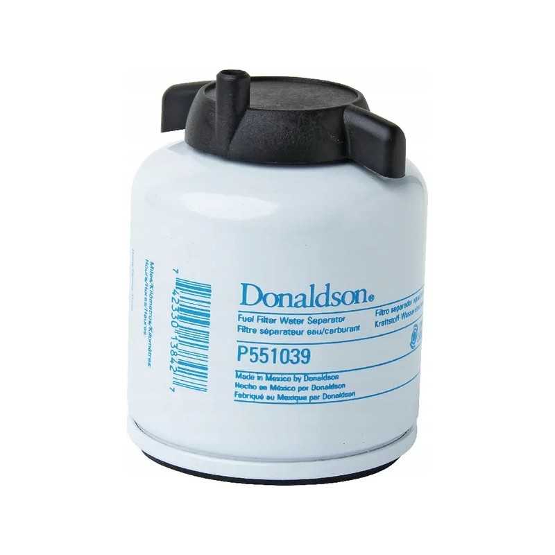 Donaldson P551039 kuro filtras 15m paskirties popierius
