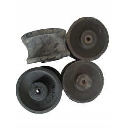 Wacker Neuson dpu bpu amortizatorius