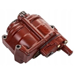 Alyvos siurblys su Claas Dominator Massey mechanizmu