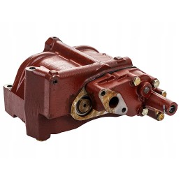 Alyvos siurblys su Claas Dominator Massey mechanizmu