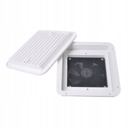 Valčių kemperių priekabos su varikliu