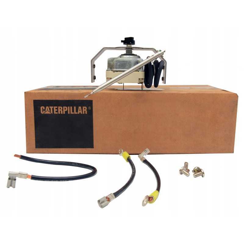 Thermostat cat varikliai originalus 1276260