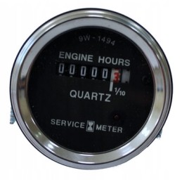 Elektromechaninis variklio darbo valandų skaitiklis, kat