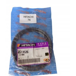 Hitachi ex300 priekinio varančiojo ratoO žiedas