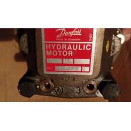 Sauer Danfoss OMSB 160 hidraulinis variklis