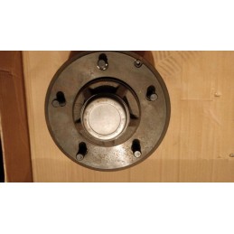 Sauer Danfoss OMSB 160 hidraulinis variklis