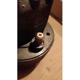 Sauer Danfoss OMSB 160 hidraulinis variklis