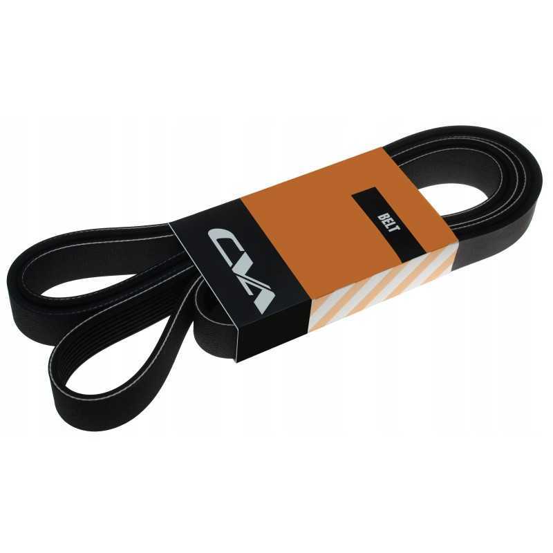 Kelių griovelių diržinis cva krautuvas kat