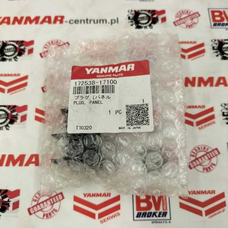 Yanmar lizdo dangtelis c30r 3 sv100 vio25