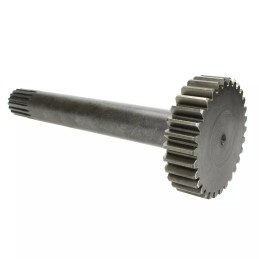 JCB JS140 galutinis pavaros velenas