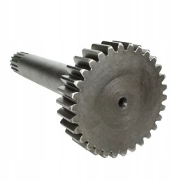 JCB JS140 galutinis pavaros velenas