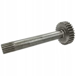 JCB JS140 galutinis pavaros velenas