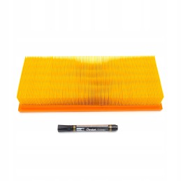 Hifi salono filtras sc90174 pakeičia p637255