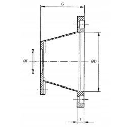 Siurblio laikiklis 90b14 gr 1