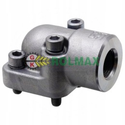 Siurblio korpusas ih 5120 40 5220 50 wp lk40 g100