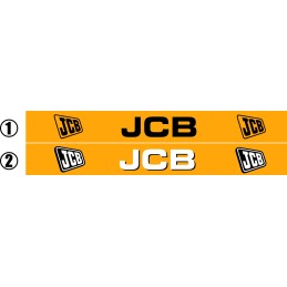 Saulės diržas jcb mašinoms