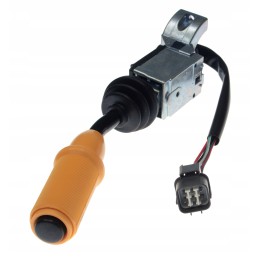 Pavaros jungiklis JCB ekskavatoriaus krautuvas