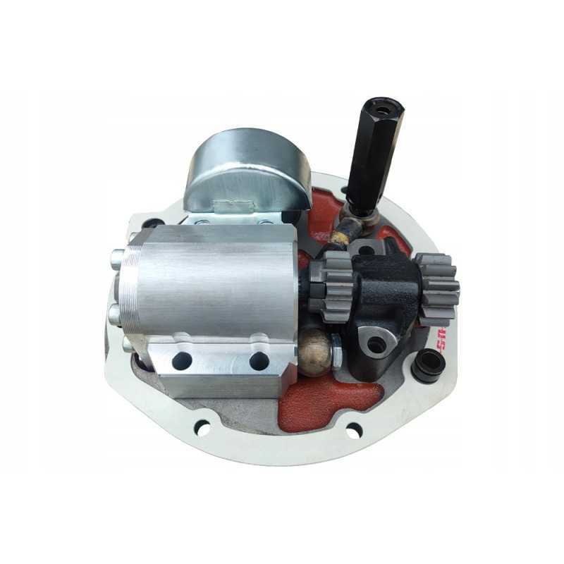 Siurblio gaubto komplektas su filtru C 360, sustiprintas siurblys