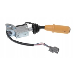 Pavaros jungiklis JCB ekskavatoriaus krautuvas