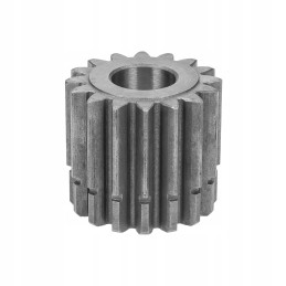 Yanmar B27 galutinės pavaros žvaigždutė 172141 70120