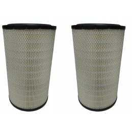 Doosan oro filtrų rinkinys 974 00039 974 00040