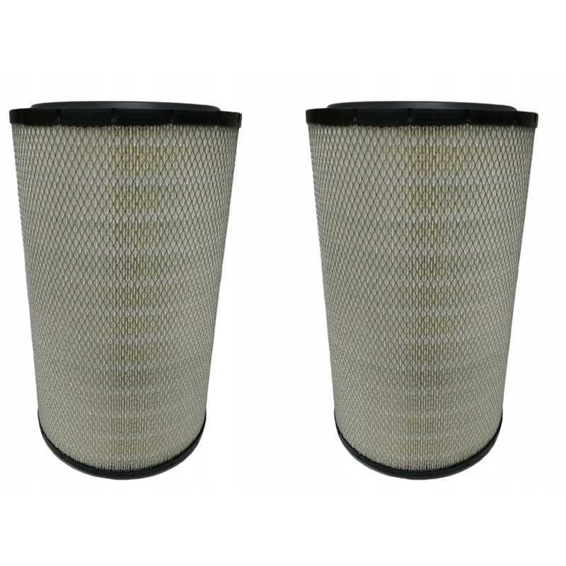 Doosan oro filtrų rinkinys 974 00039 974 00040