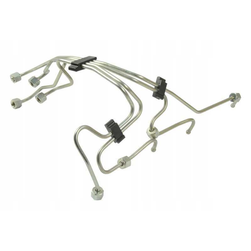 New Holland 87802027 įpurškimo vamzdžių komplektas