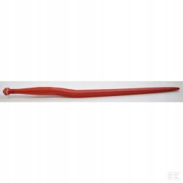 Krautuvas turi 38 mm lenktą žvaigždės profilį