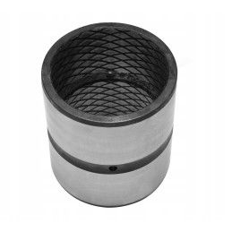 Kačių ekskavatoriaus rankos įvorė