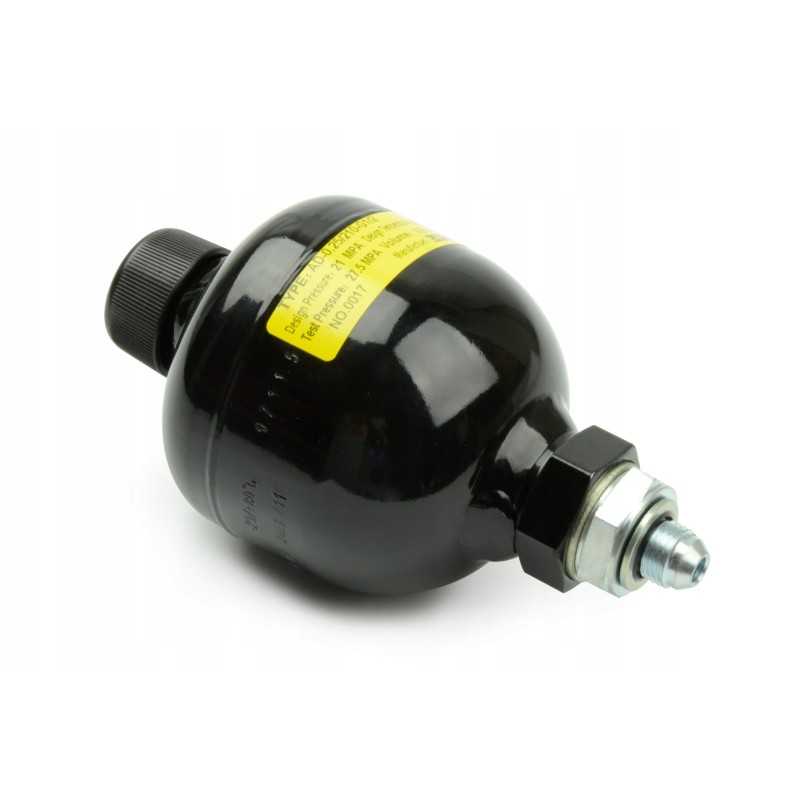 JCB 903 05300 krautuvo hidraulinis akumuliatorius